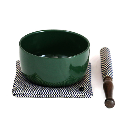 香雲(こううん)リンセット ロイヤルグリーン | メモリアルギャラリー