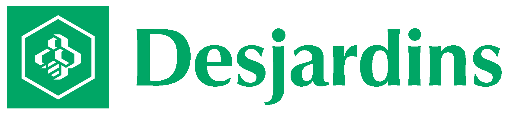 Logo de Desjardins