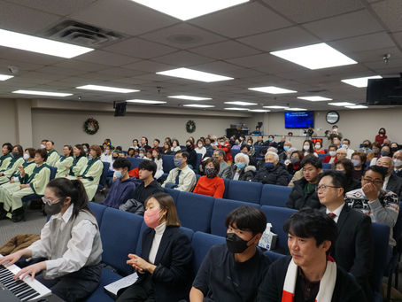 성탄 주일 예배(22)