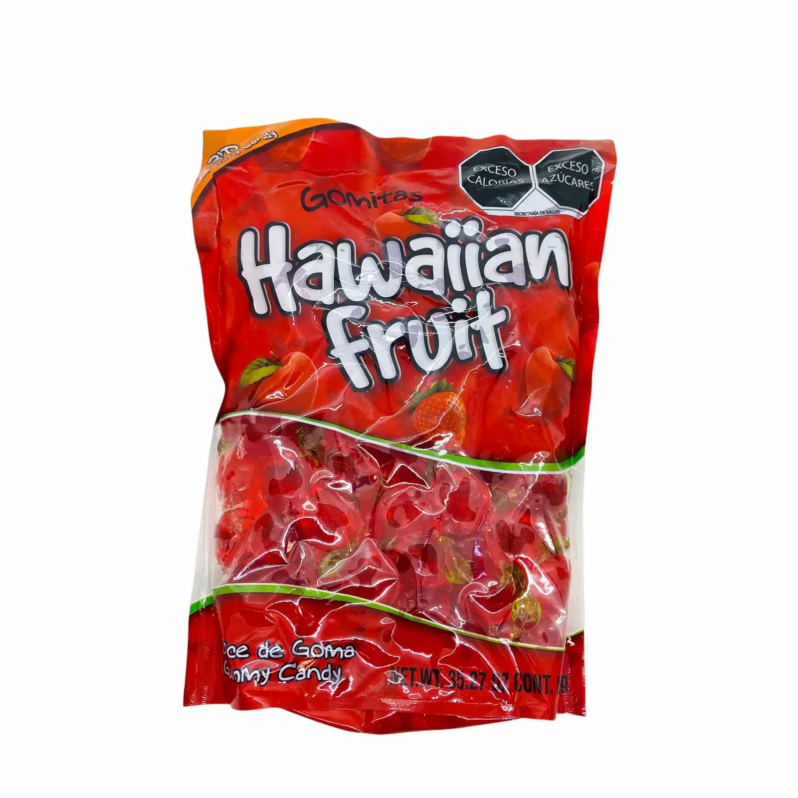 Gomita Hawaiian Manzana