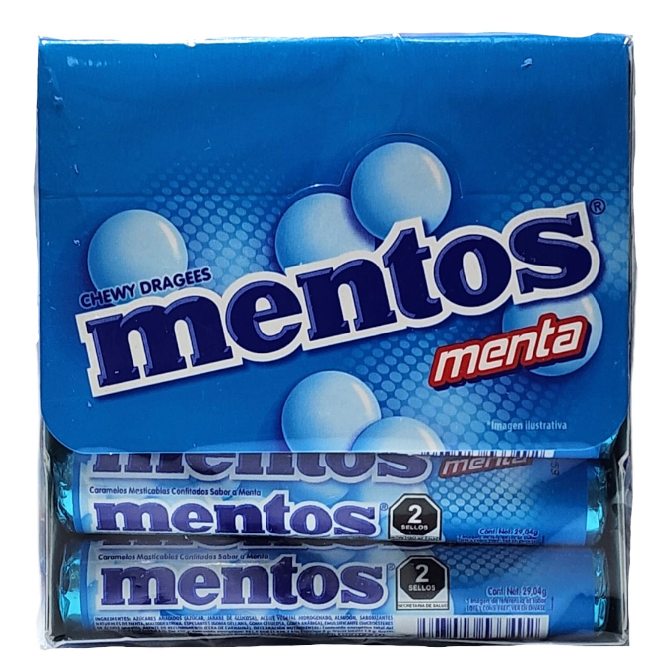 Mentos Menta