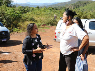 Ana Paula Siqueira propõe CPI para investigar mineração na Serra do Curral