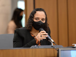 Deputada Ana Paula propõe projetos para conter impactos do coronavírus