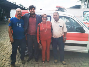 Deputada destina R$ 2 milhões em emendas para saúde