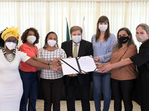 Deputada Ana Paula destaca avanços na criação da Procuradoria da Mulher e Bancada Feminina