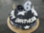 Star Wars Birthday Cake
