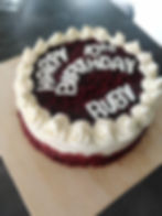 Red Velvet Cake