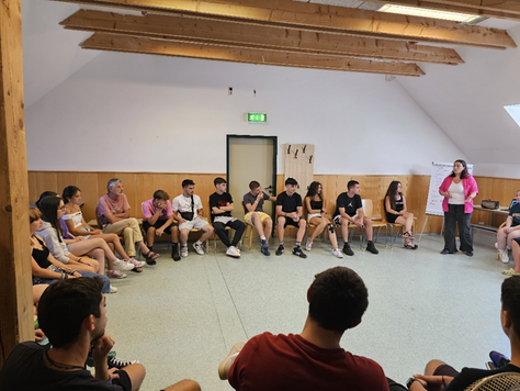 Building Tolerance Together-Avusturya