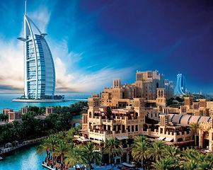 Dubai Holiday Packages