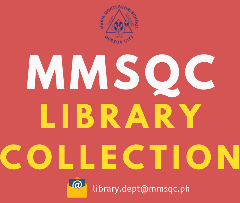 MMSQC LIBRARY COLLECTION