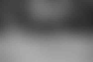 Two flower girls run over to the horse paddock.