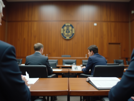 Multilingual Interpretation for Legal Matters