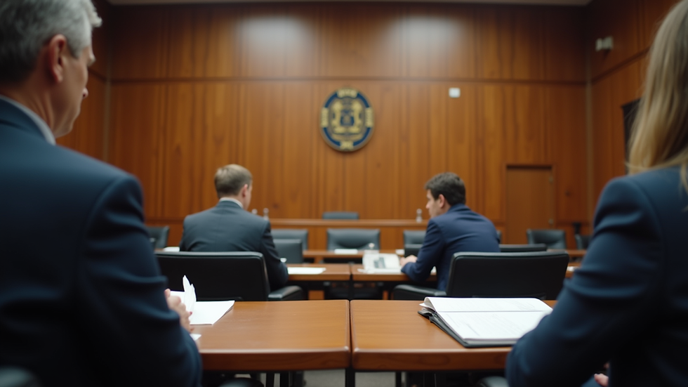 Multilingual Interpretation for Legal Matters
