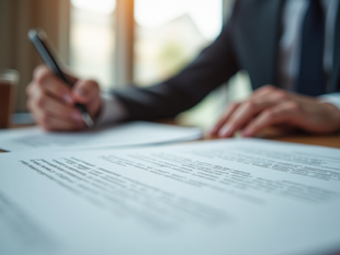 Expert Legal Document Preparation Services Available