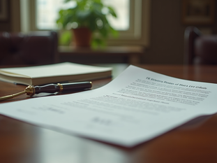 Notary Services: Ensuring Your Documents Are Valid