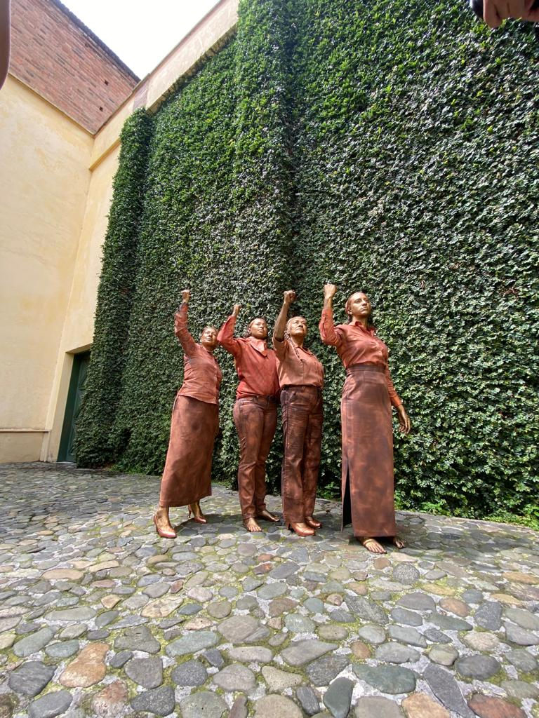 Patrimonio con P de patriarcado