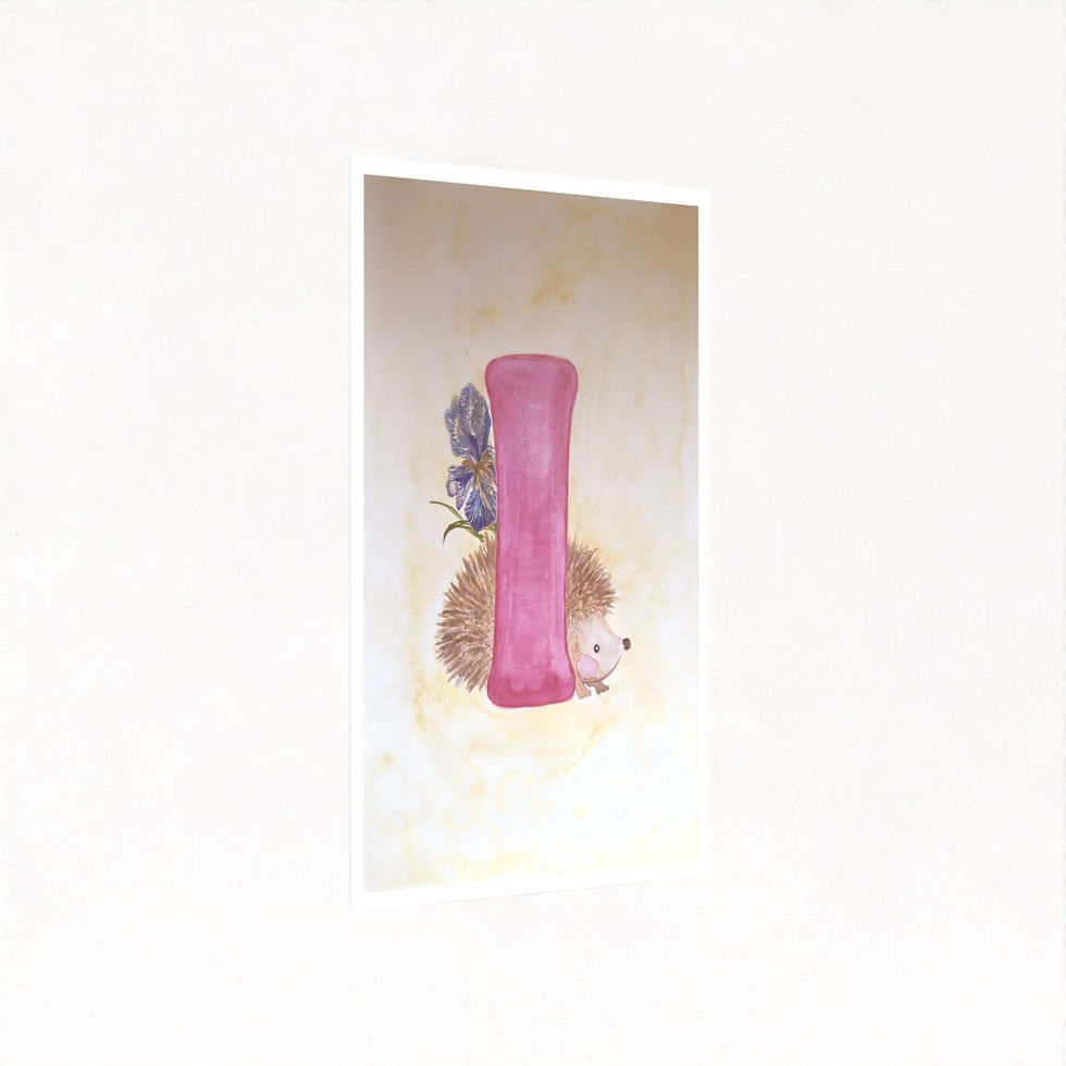 Miniatyrbild: I som i Igelkott & Iris