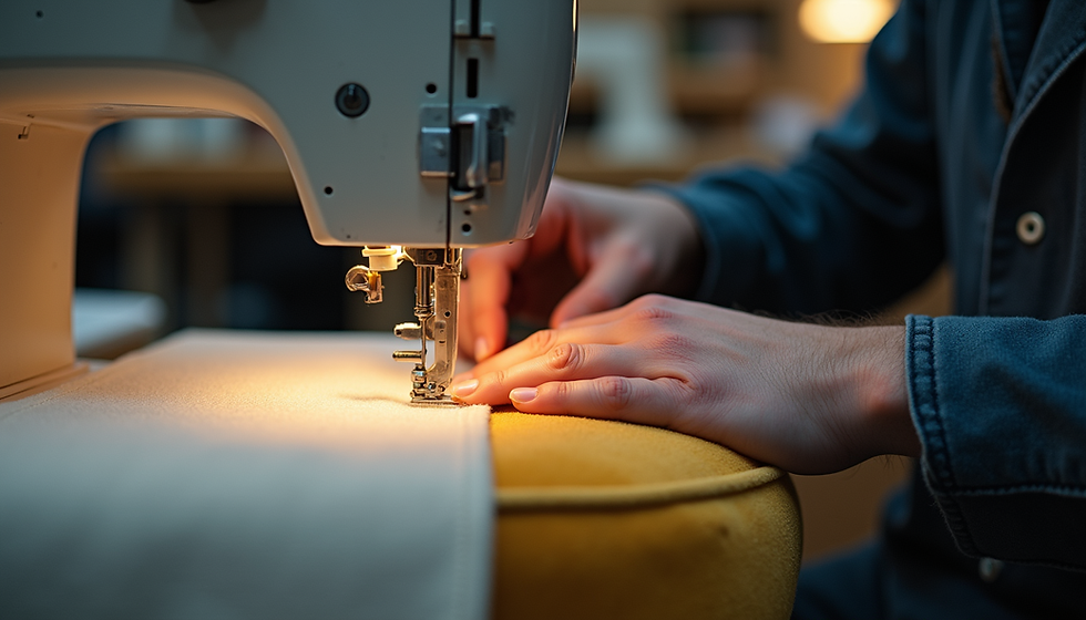 Commercial Upholsterer Benefits: Why It Pays to Choose Professional Services