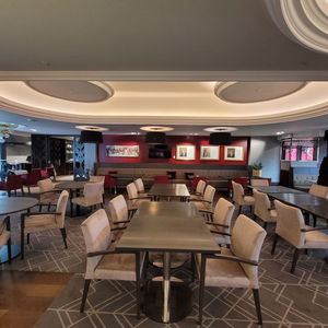 LFC Boardroom hospitality suite