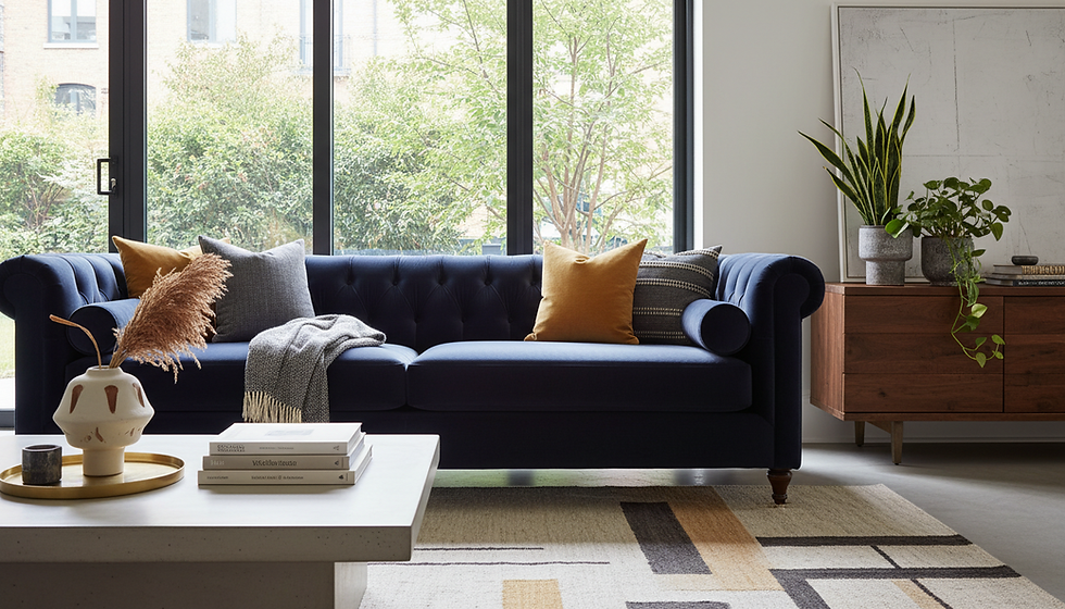 Transform Your Furniture with Nixon in Old Swan: Bespoke Upholstery Solutions