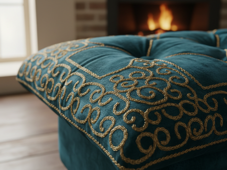 Custom Sofa Cushions: Expert Sofa Cushion Replacement Services in the UK