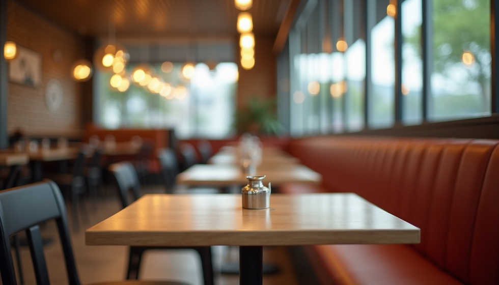 The Importance of Good Quality Commercial Seating for Your Brand