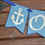 Thumbnail: Nautical "ONE" Birthday Banner – Sail into a Perfect First Birthday Celebration!