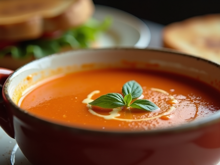 Homemade Soups and Sandwiches: A Culinary Journey