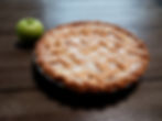 Apple Cream Pie