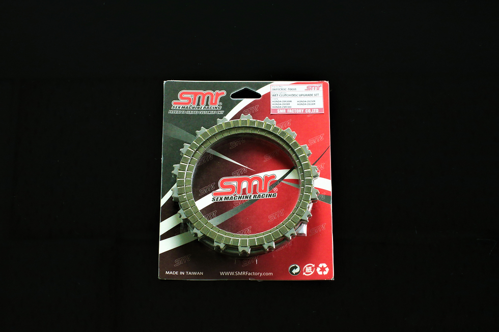 HONDA CBR 300R SMR Wet Clutch Upgrade 7 x Clutch Disk Kit