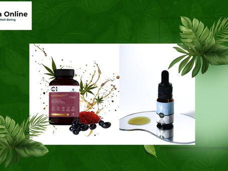 How to Use CBD India Online Products for Stress Relief and Relaxation?
