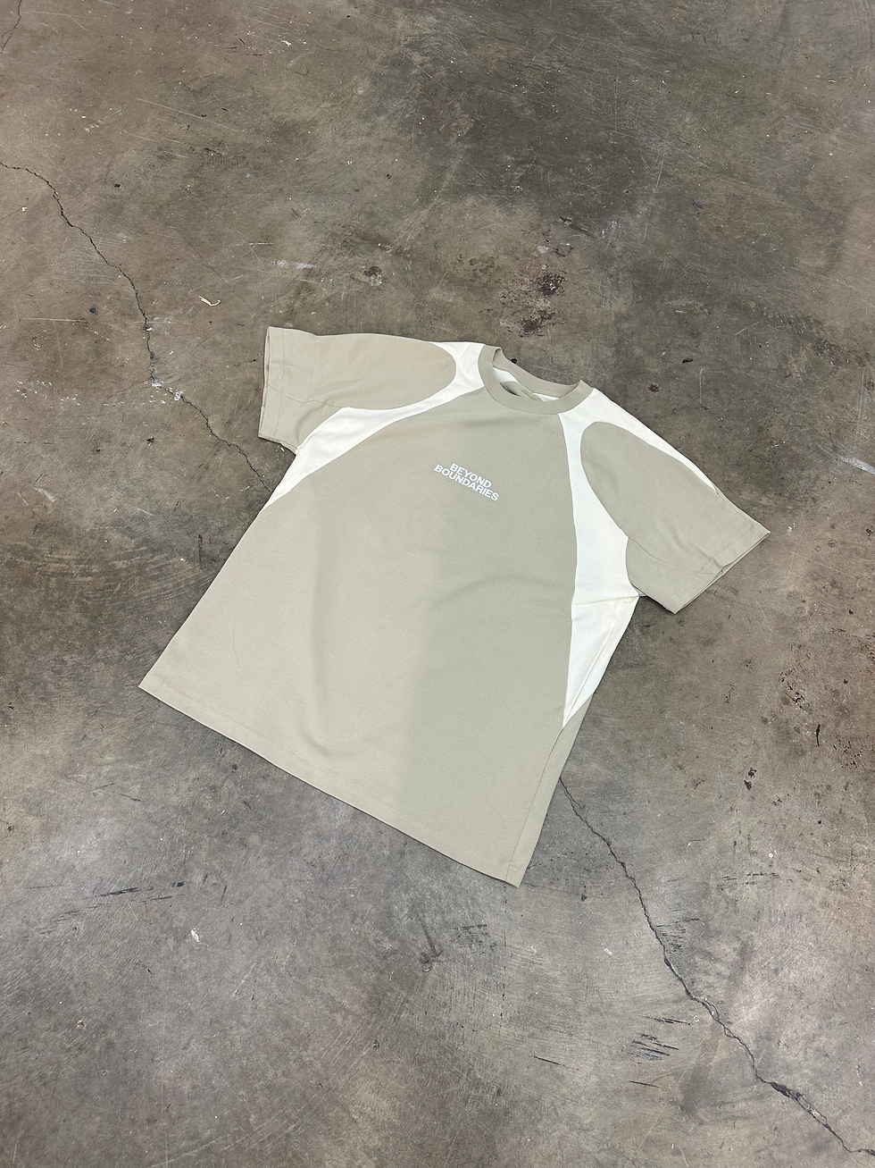 Thumbnail: Basic Contrast Tee
