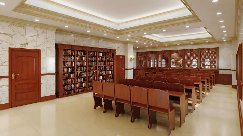 SHUL IN BROOKLYN, NY