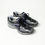 Thumbnail: BLACK AND FIOLET SPORT SHOES Size 41