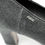 Thumbnail: BLACK COURTS WITH STRUCTURED SURFACE Size 38