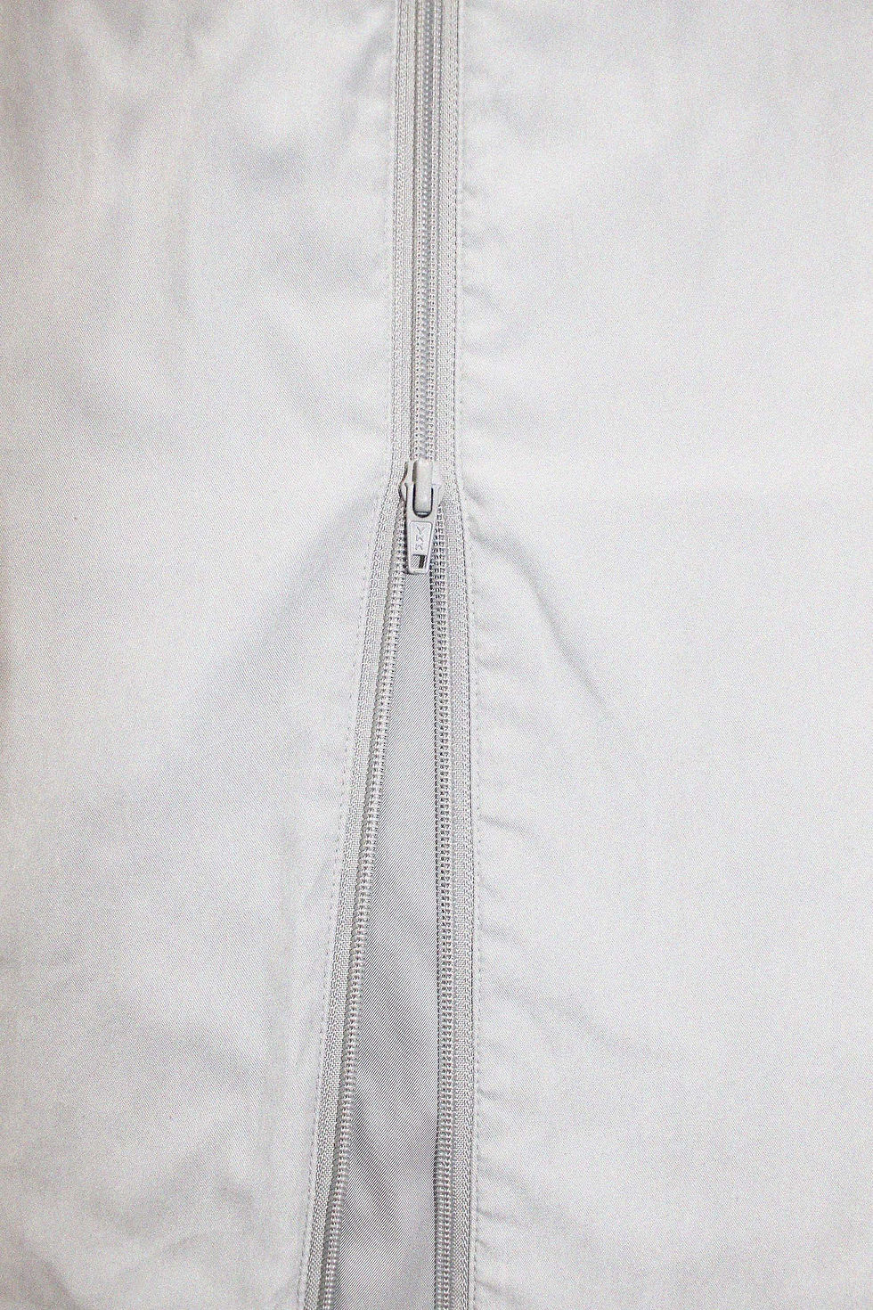 Thumbnail: LILA GREEN SKIRT WITH A ZIPPER XS