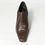 Thumbnail: BROWN HEELED POINTED TOE Size 39