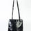 Thumbnail: BLACK BOA PATTERN LONG ARM BAG