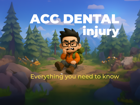 ACC Dental Injury: Everything you need to know