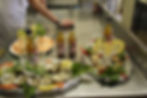 chef shrimpy's mignonette sauce