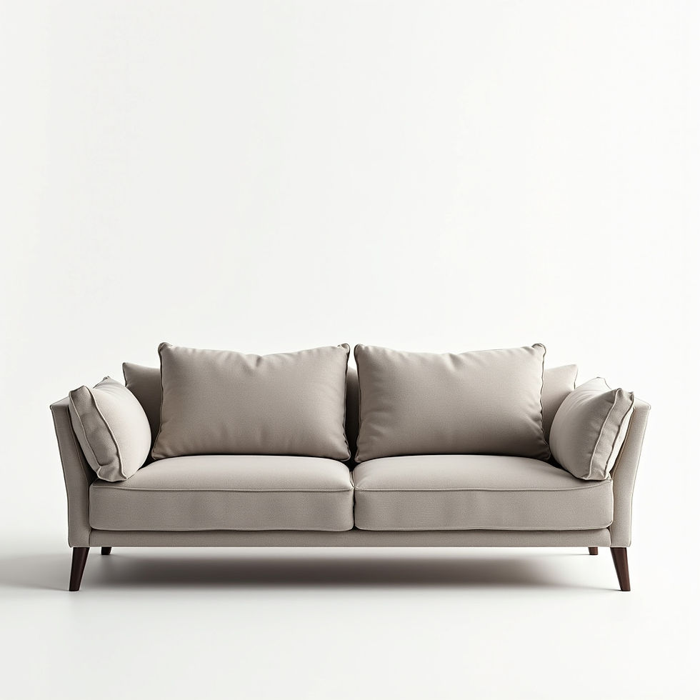 Limpeza Profunda Sofá