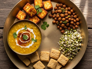 Protein-Rich Foods for Indian Families: You Don't Need a Complicated Diet