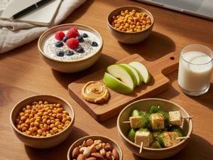 Healthy Snacks in India: Enjoy Your Cravings and Add More Variety