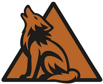 Coyote Copper Mineral Mines Logo