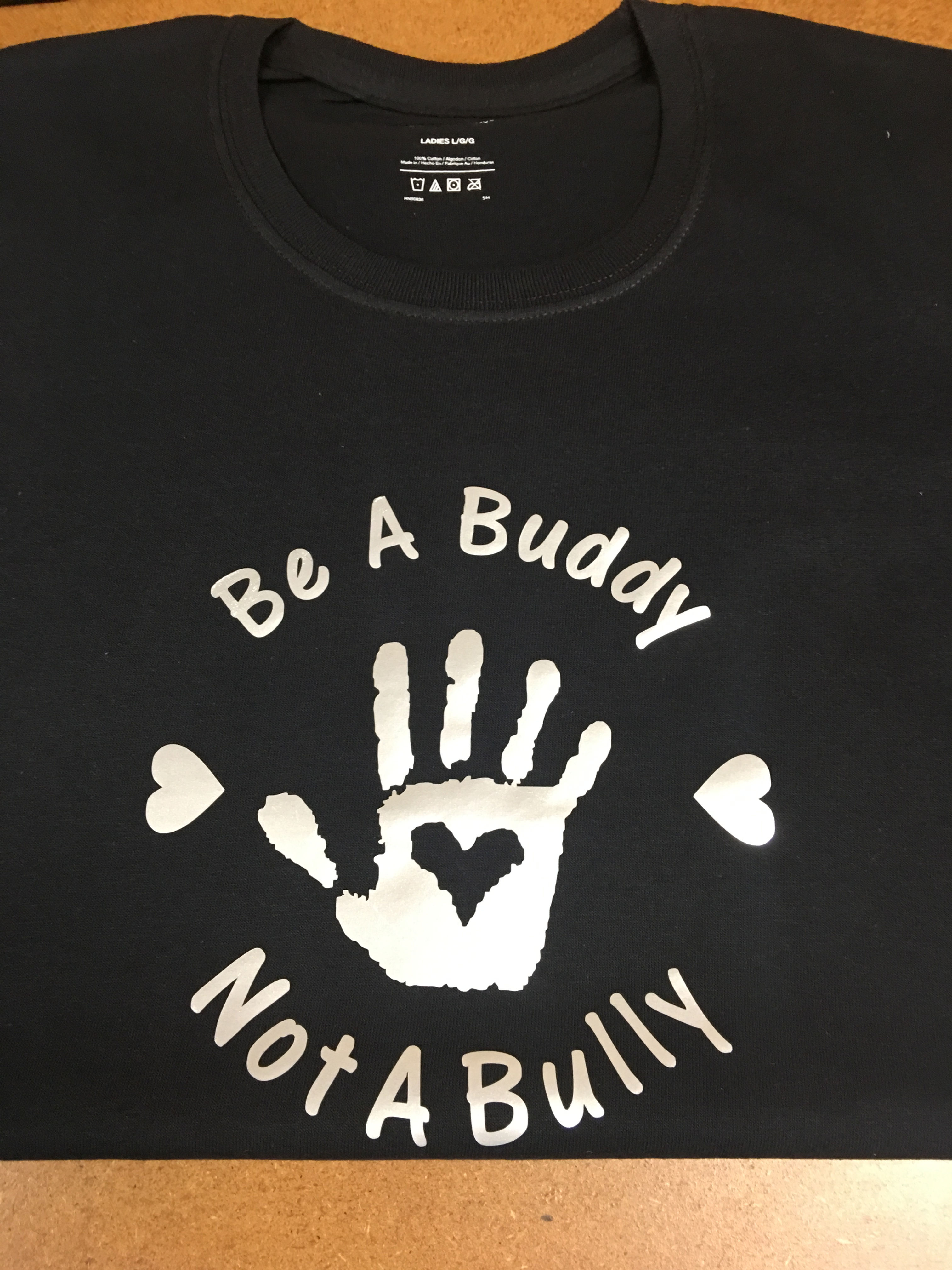 Buddy Shirt Child Size