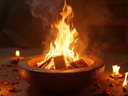 वैदिक यज्ञ के फायदे और महत्व