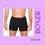 Miniatura: Boxer Personalizado Galaxy