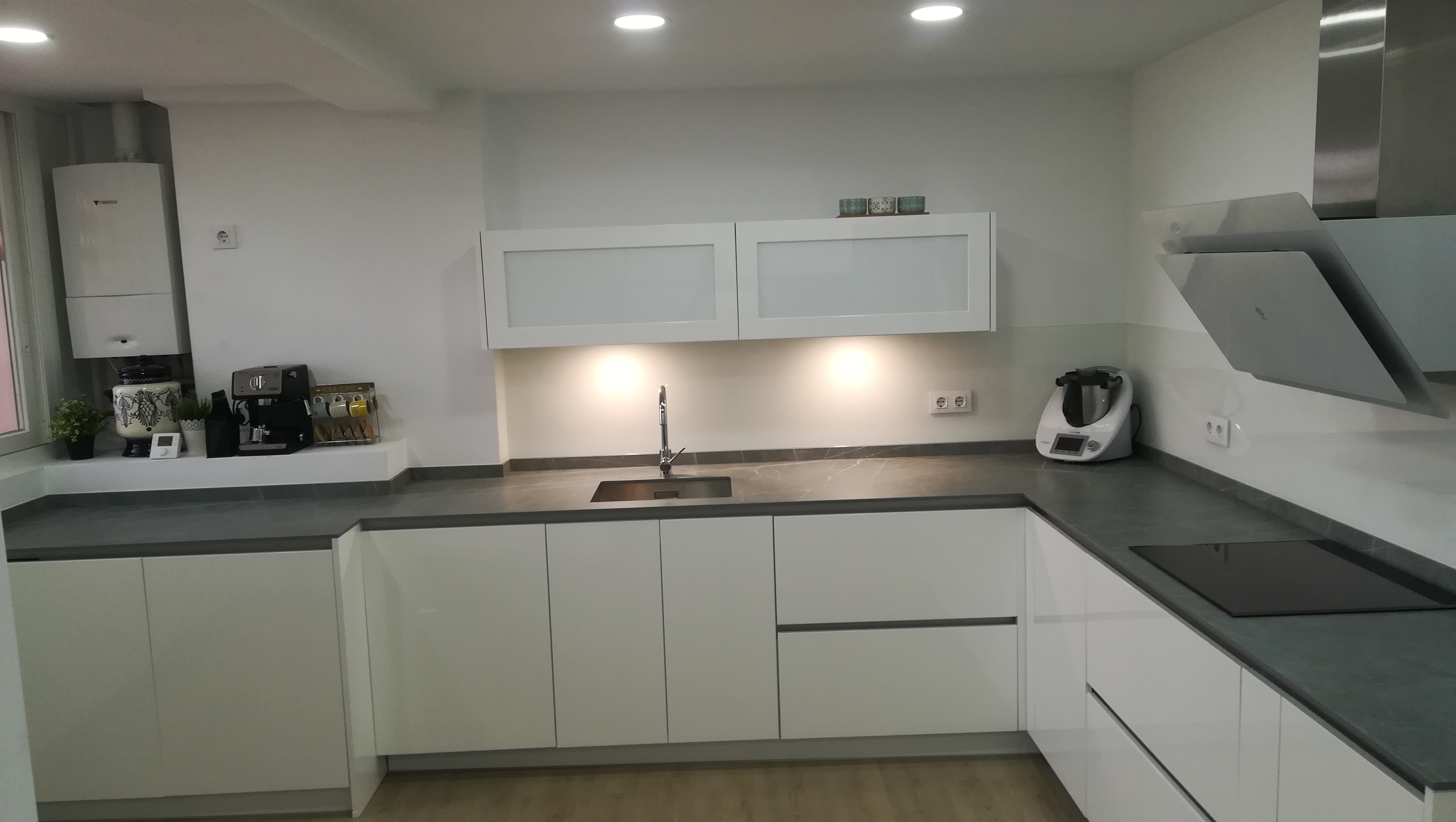 ESTUDIO DE COCINA