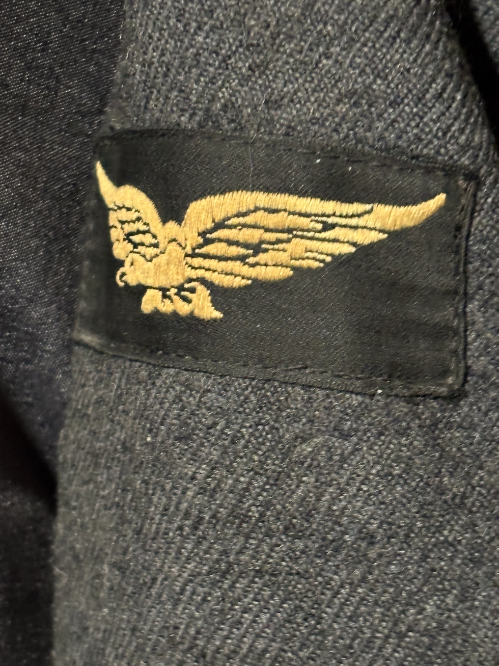 Thumbnail: RCAF 1920-53 Flight Engineer Sgt Tunic