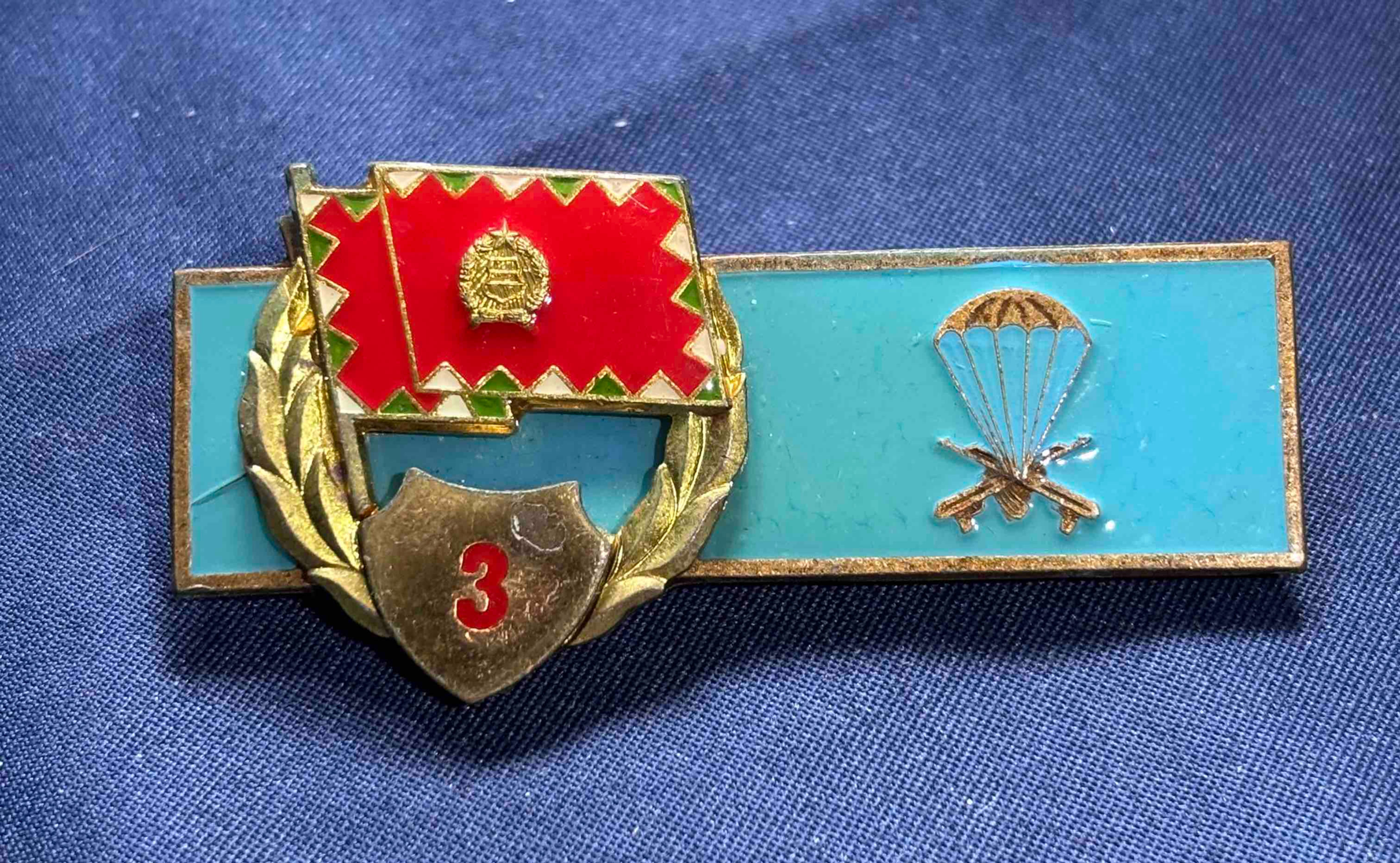 Hungarian Para Qualification 3rd Class